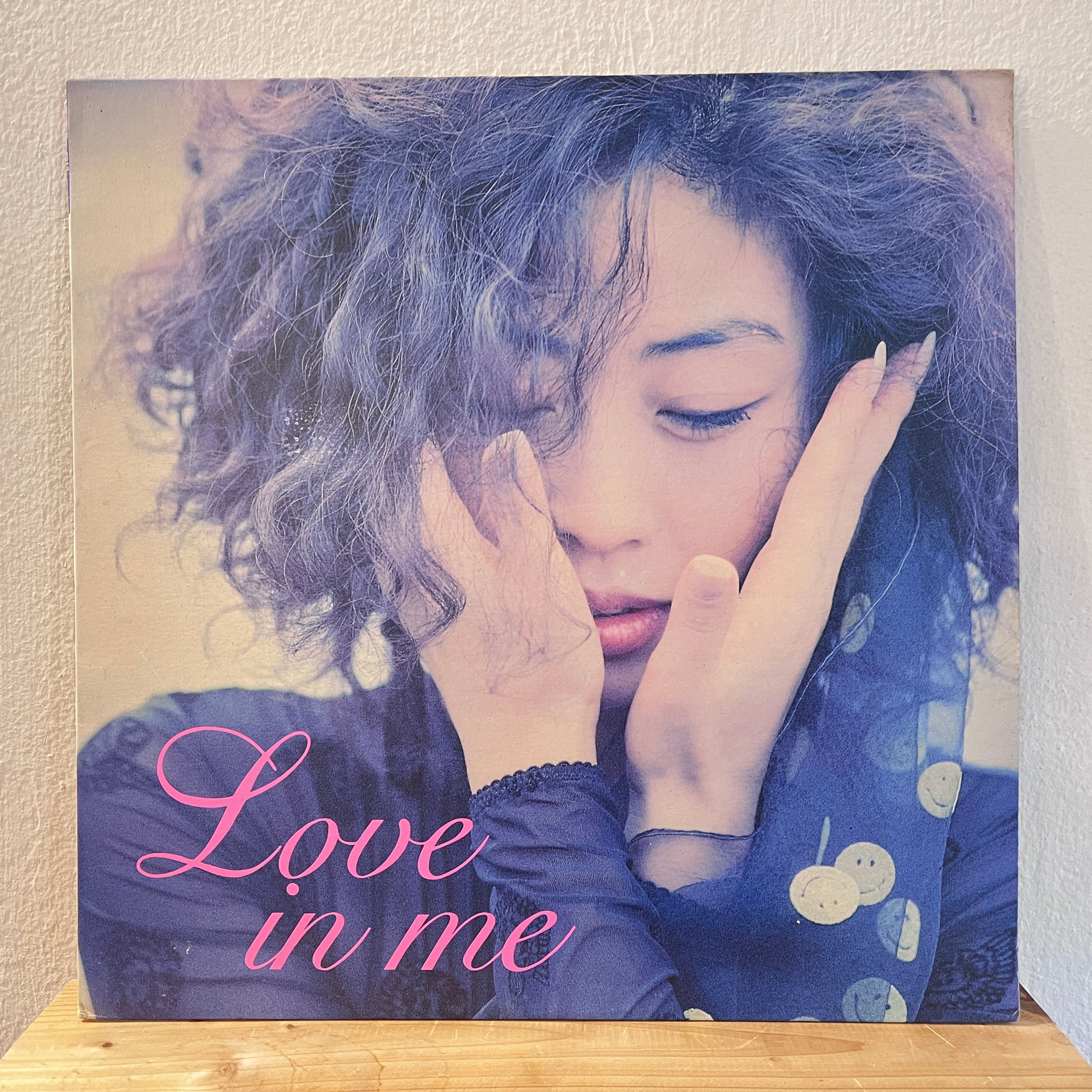 Min Hae Kyung 민해경 – Love In Me