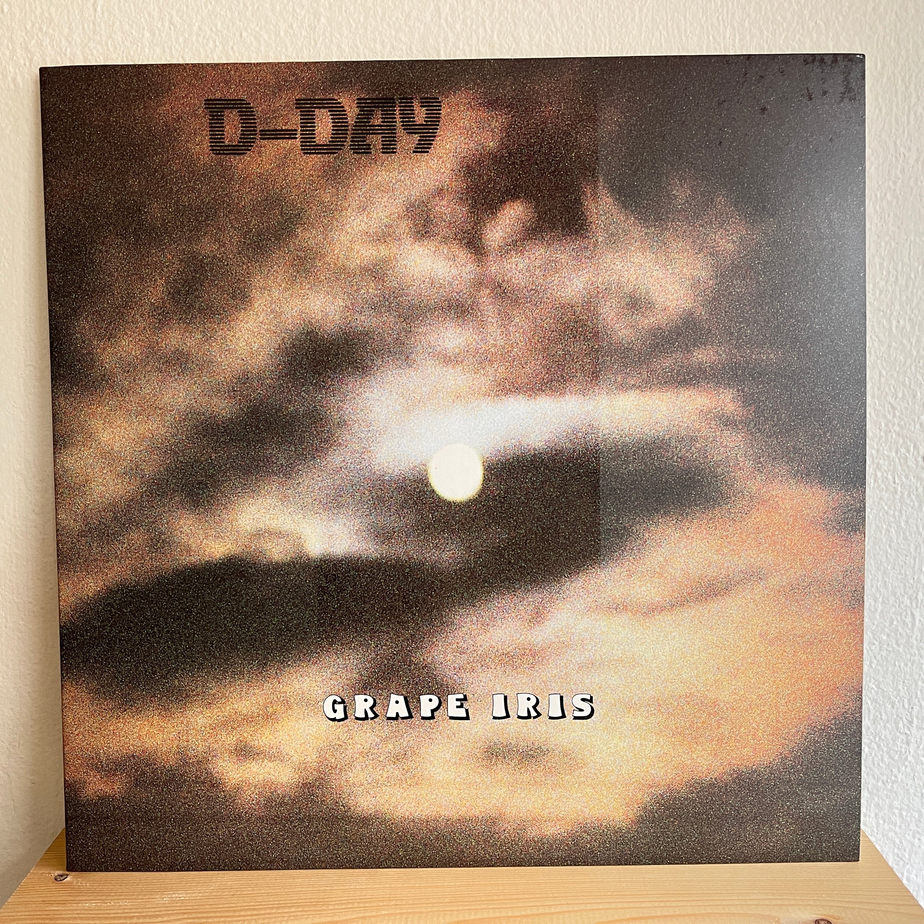D-Day – Grape Iris – Revelation Time