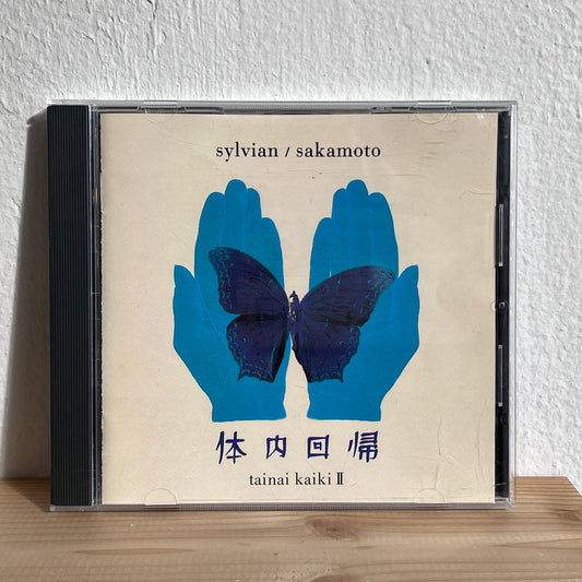 Sylvian / Sakamoto – Heartbeat