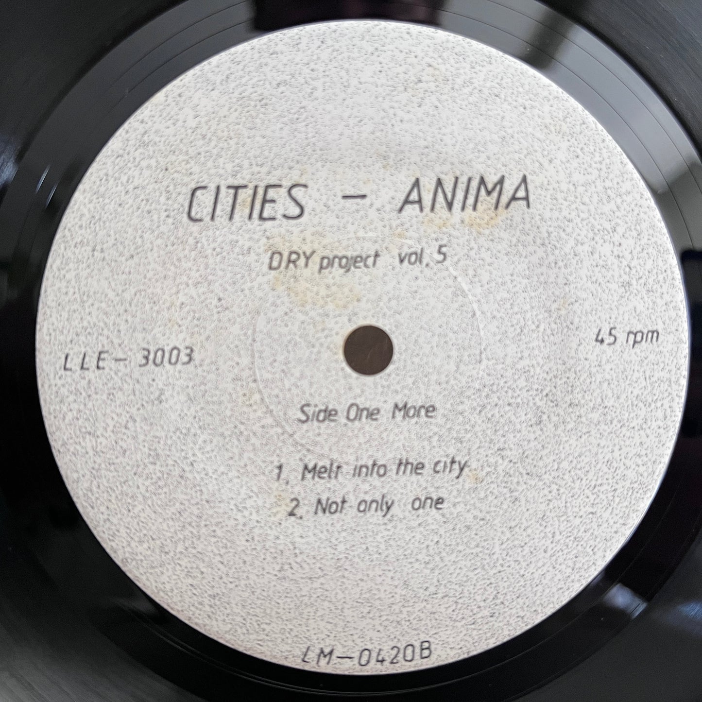 Anima – Cities