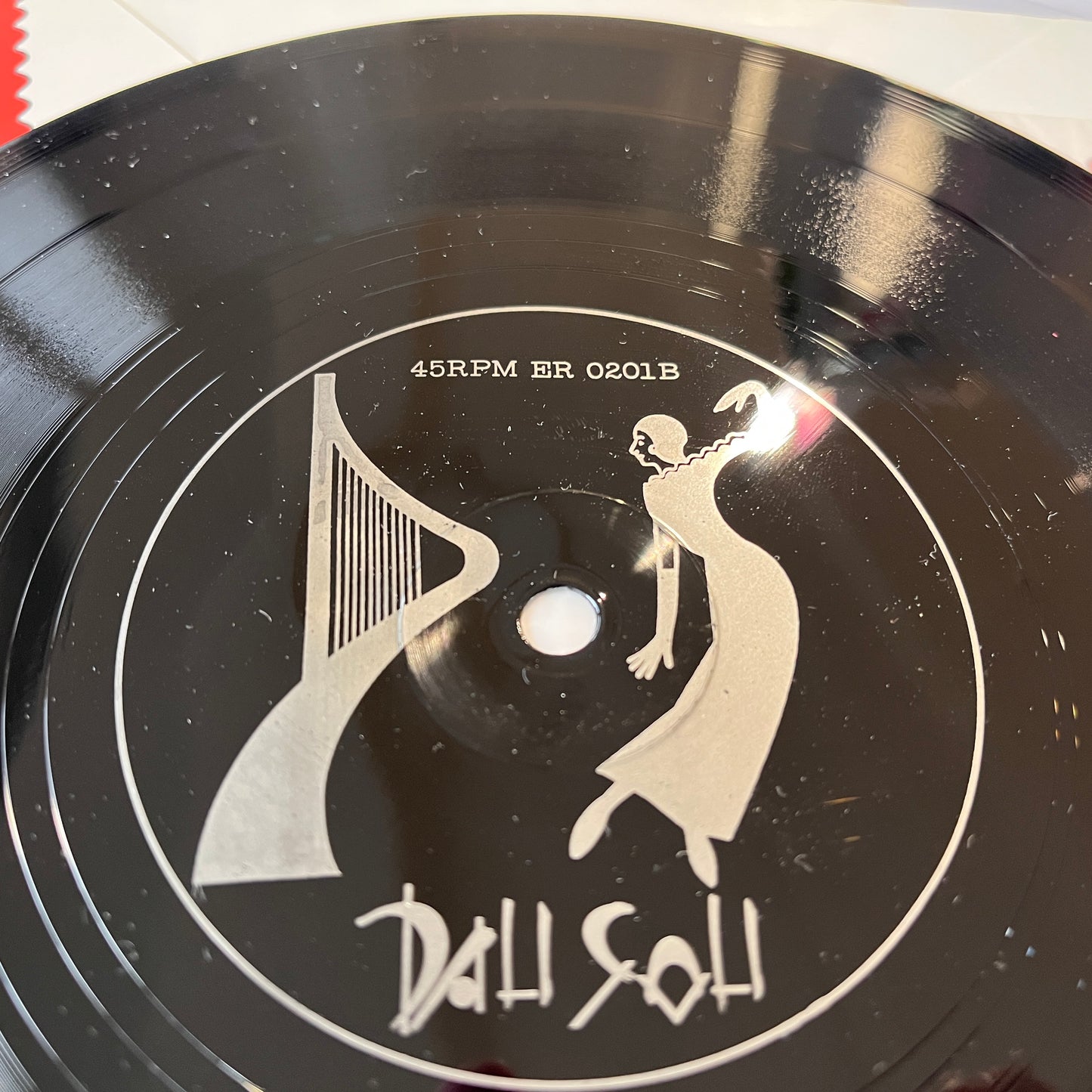 Dali Soli – Tinkle Clink Vox For You!?