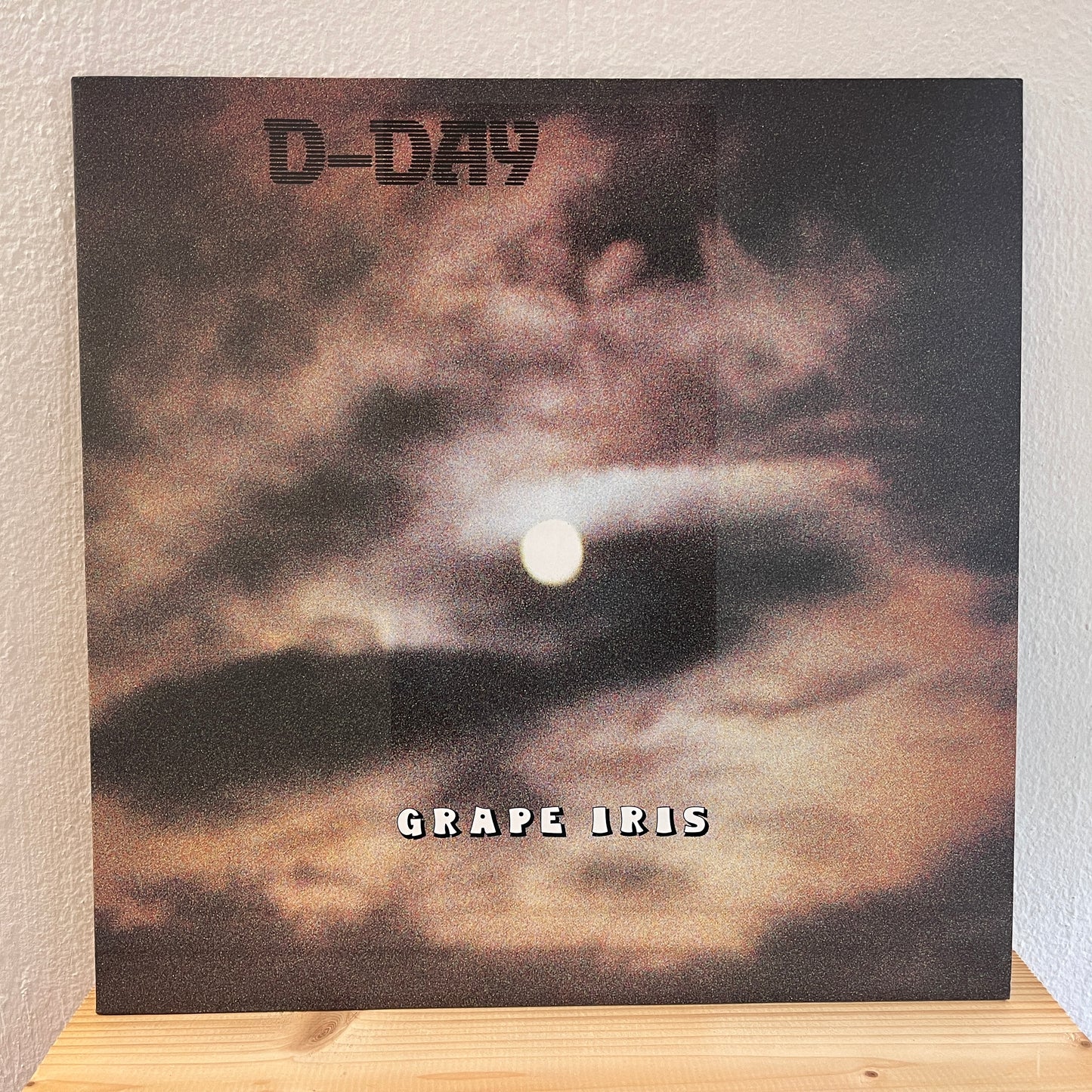 D-Day – Grape Iris