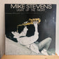 Mike Stevens ‎– Light Up The Night