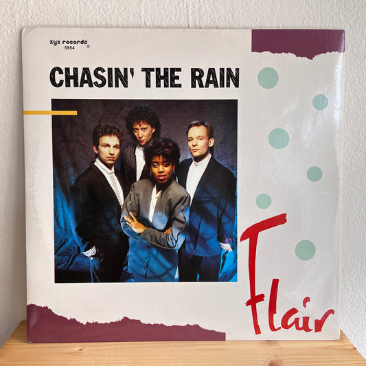 Flair – Chasin' The Rain