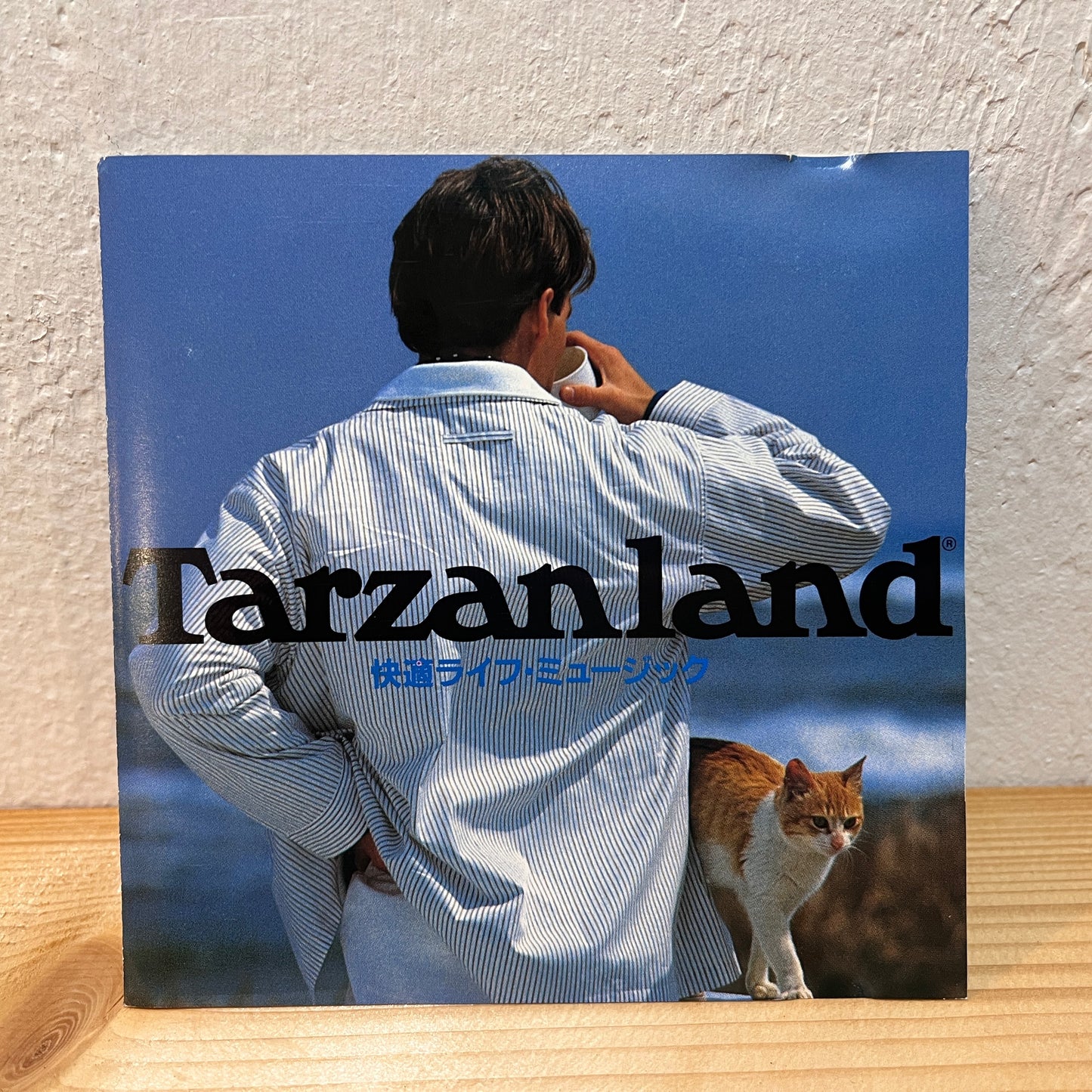 Daisuke Hinata 日向大介 – Tarzanland ターザンランド