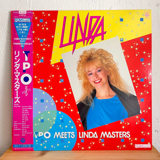 TPO Meets Linda Masters – Linda