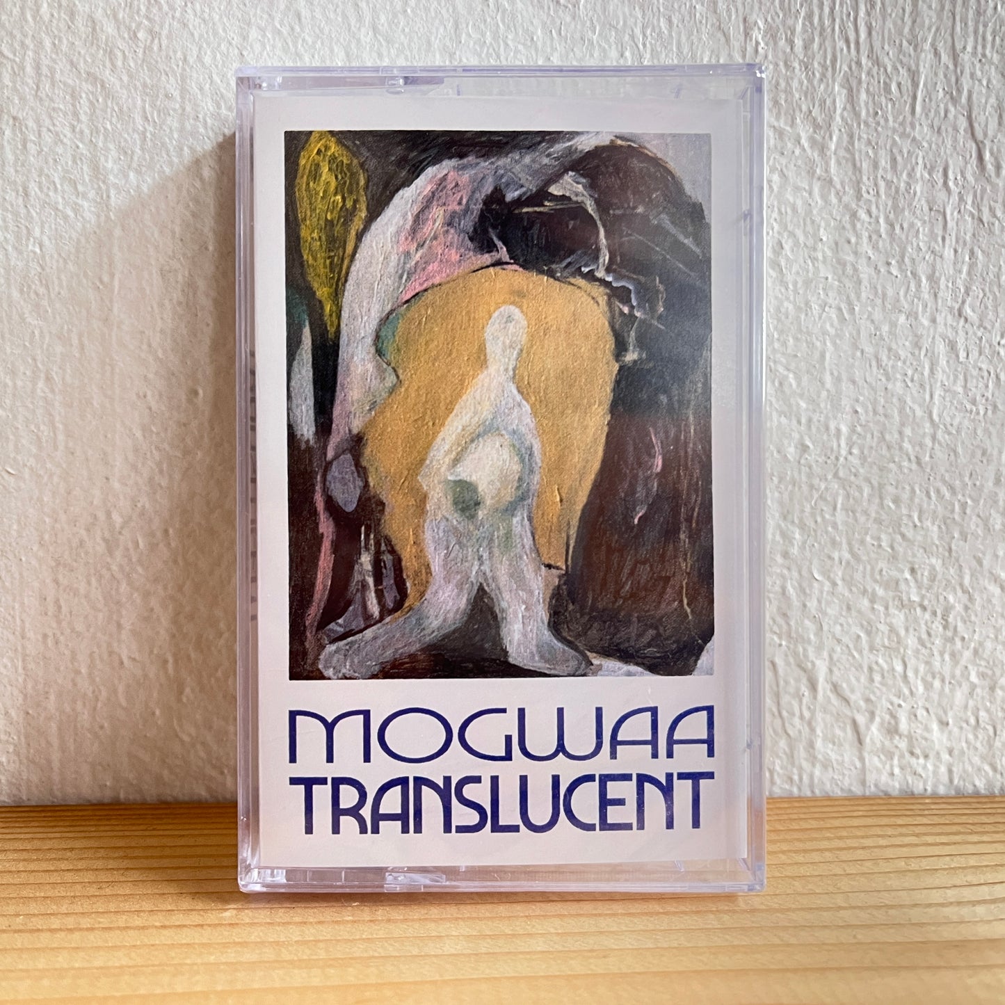 Mogwaa - Translucent (Cassette Tape)