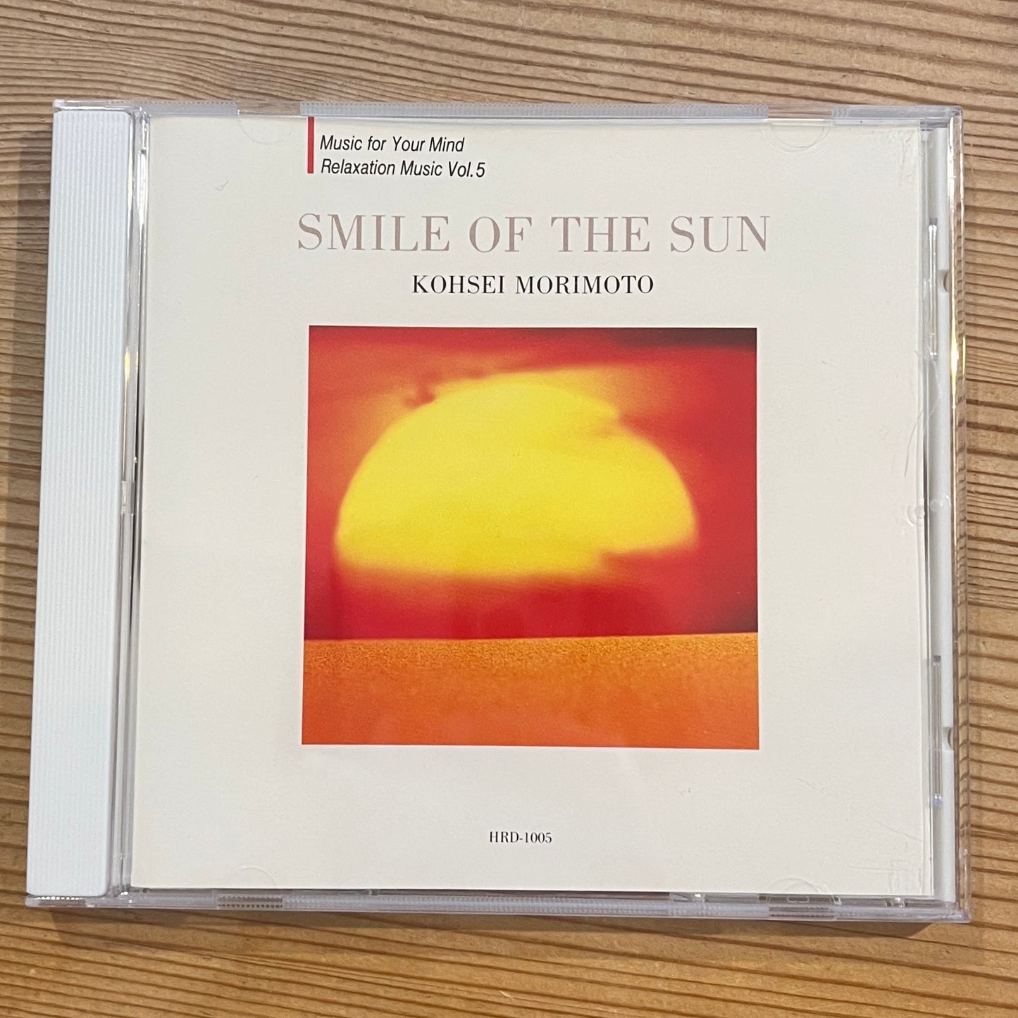 Kohsei Morimoto – Smile Of The Sun