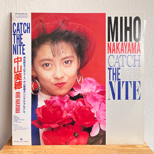 Miho Nakayama – Catch The Nite