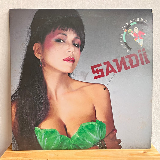 Sandii – Eating Pleasure