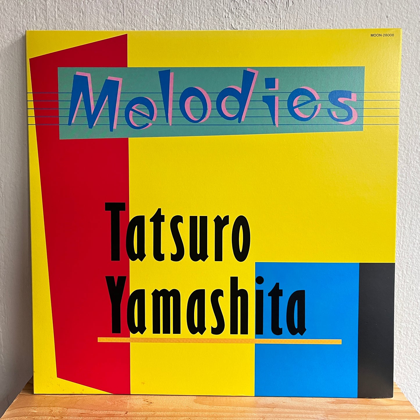 Tatsuro Yamashita = 山下達郎 – Melodies