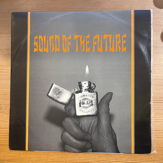 Sound Of The Future – The Lighter