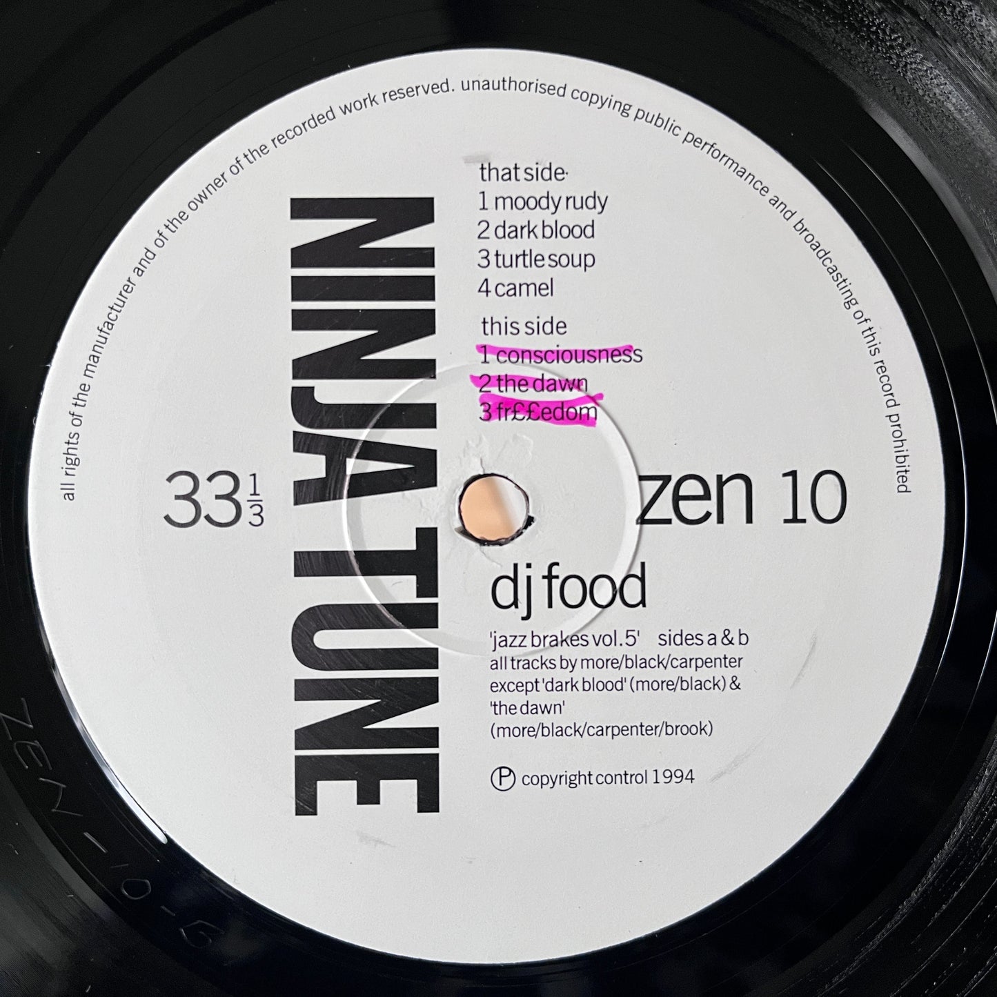 DJ Food – Jazz Brakes Volume 5