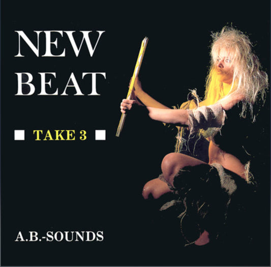 Various – New Beat - Take 3