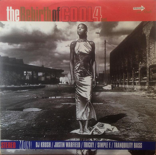 Various – The Rebirth Of Cool 4most