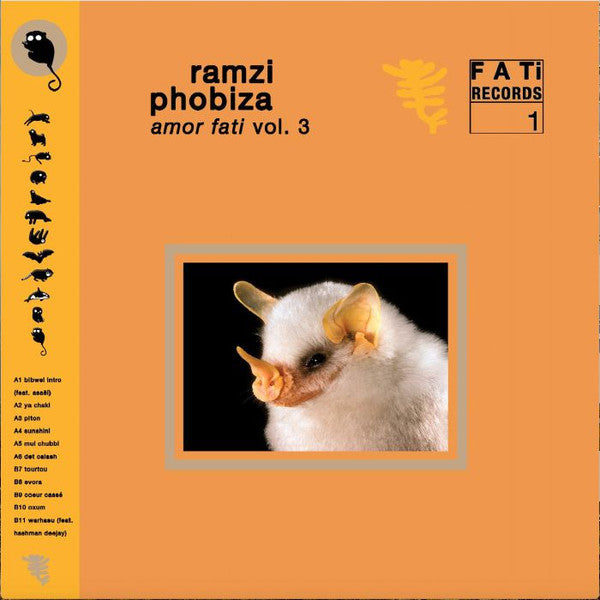 RAMZi – Phobiza Amor Fati Vol. 3