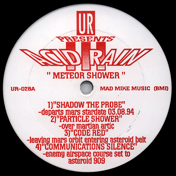 UR – Acid Rain III - Meteor Shower