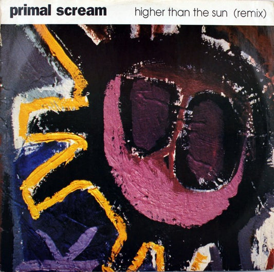 Primal Scream – Higher Than The Sun (Remix)