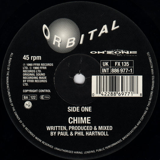 Orbital – Chime