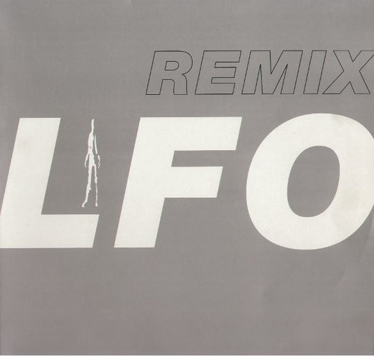 LFO ‎– LFO Remix