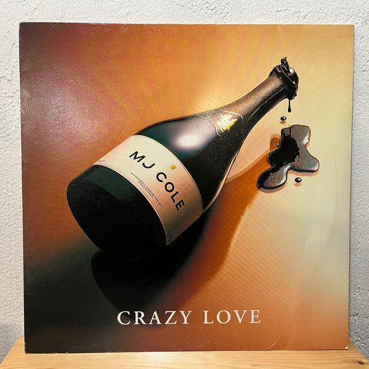 MJ Cole – Crazy Love