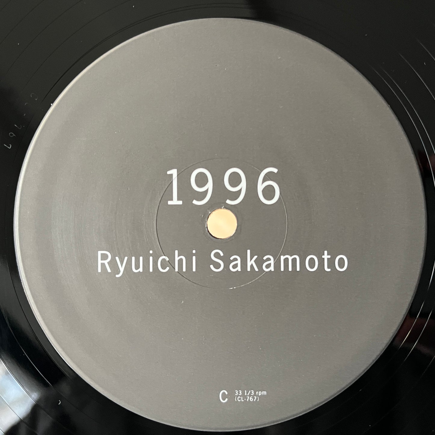 Ryuichi Sakamoto – 1996