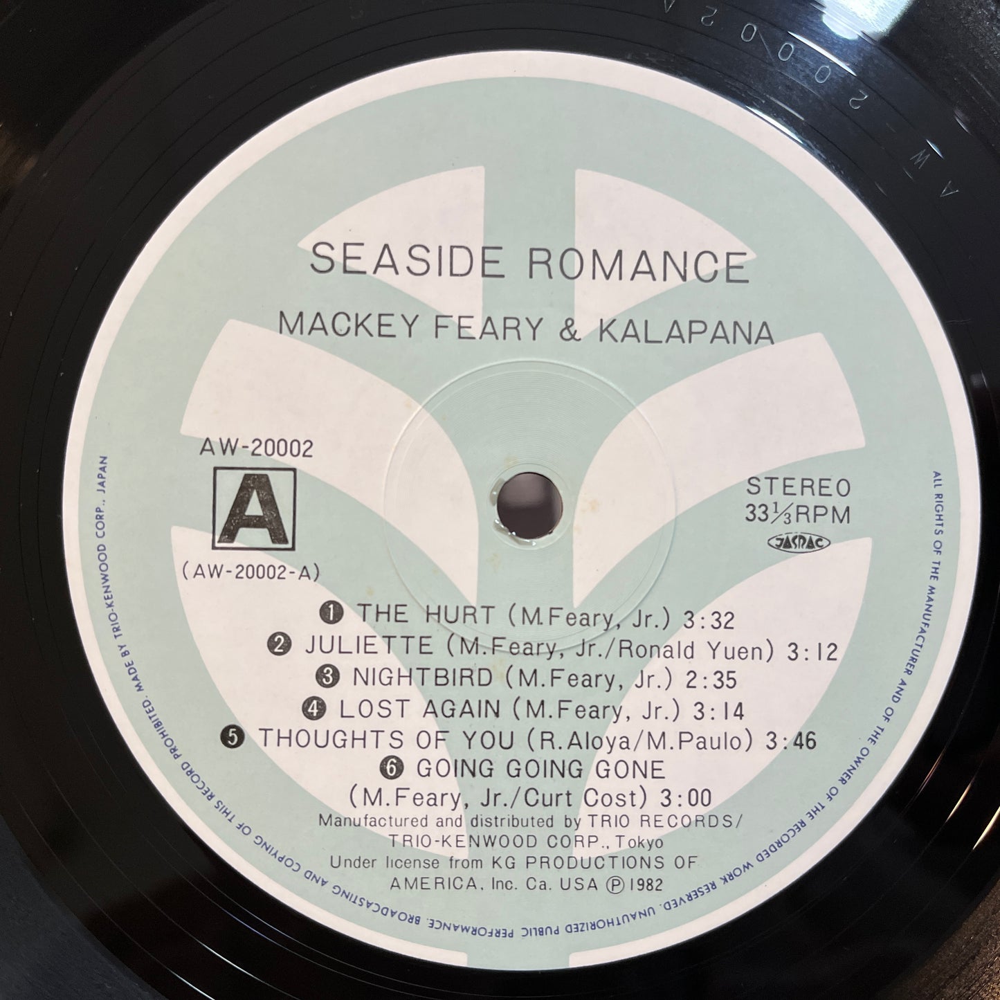 Mackey Feary u0026 Kalapana – Seaside Romance – Revelation Time