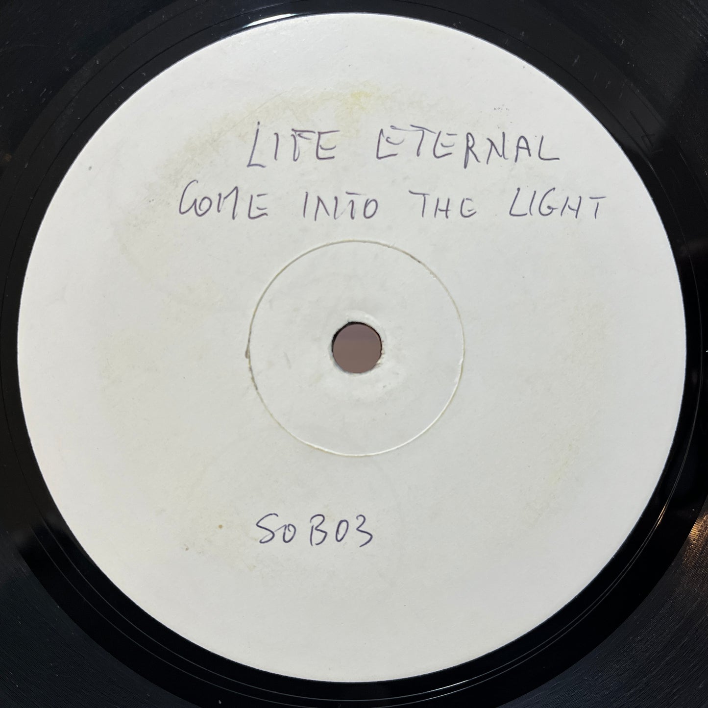 Life Eternal – Come Into The Light