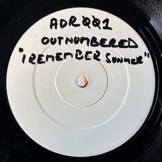 Outnumbered Productions Feat. Noel McKoy & Elisha La'Verne – I Remember Summer