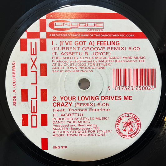 Deluxe – (I've Got A) Feeling (Remix)