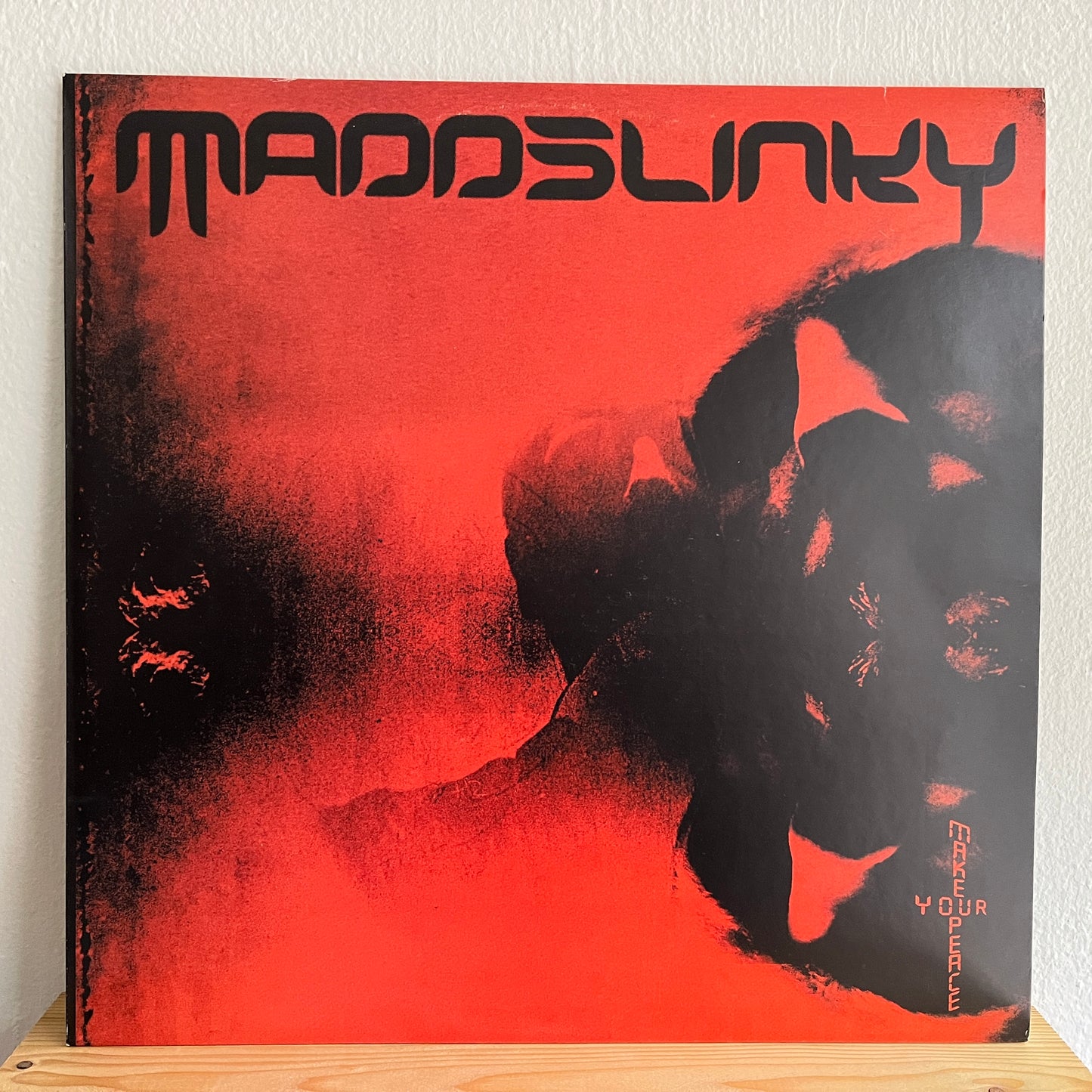 Maddslinky – Make Your Peace