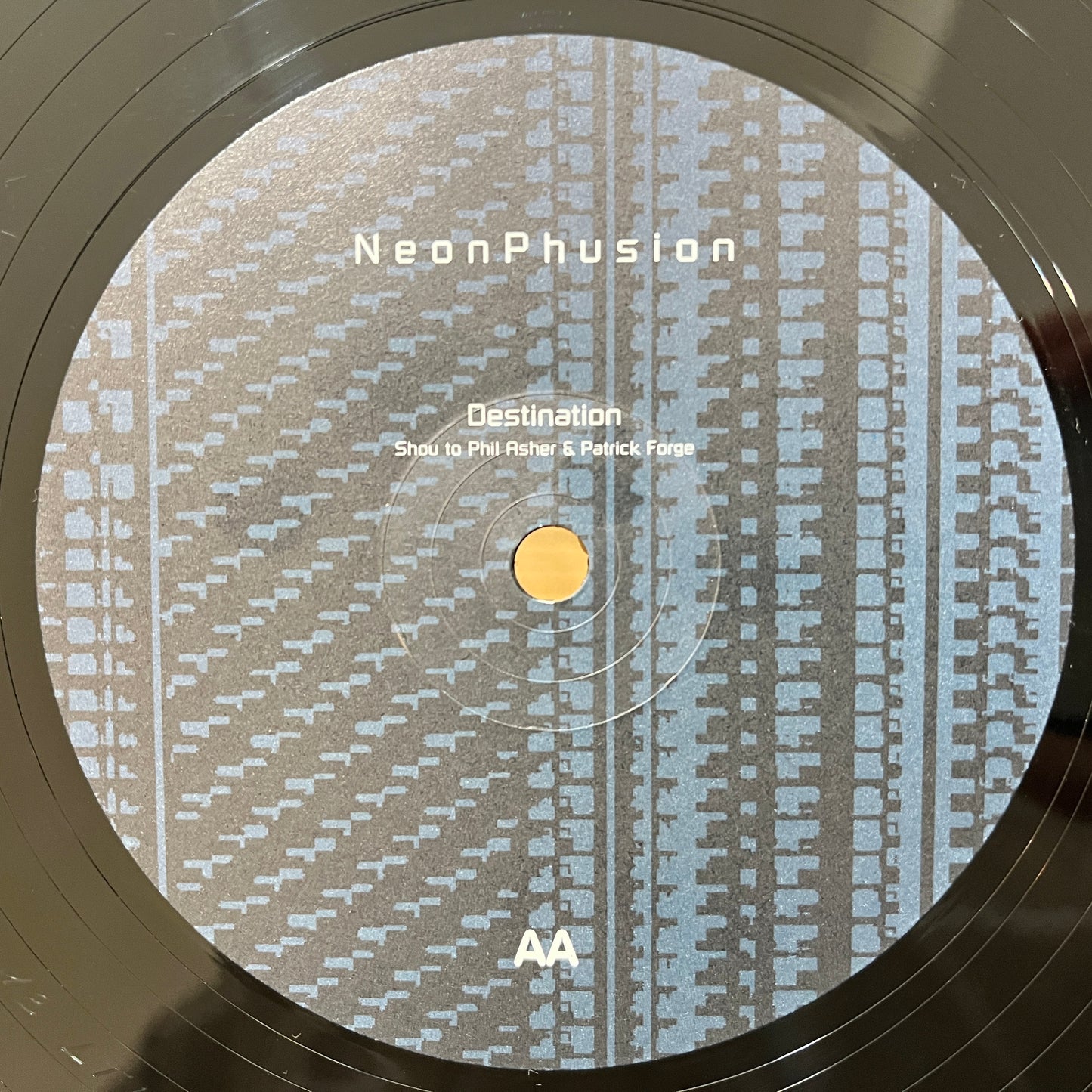 Neon Phusion – The Future Ain't The Same As It Used 2 B