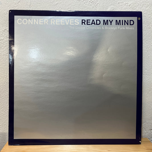 Conner Reeves – Read My Mind