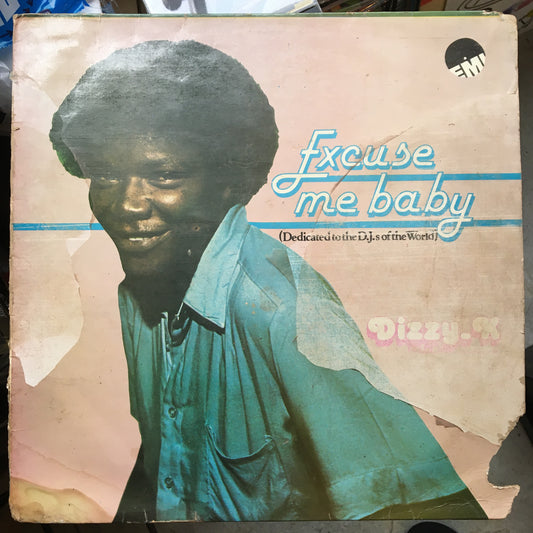 Dizzy K. Falola – Excuse Me Baby（献给全世界的 DJ）