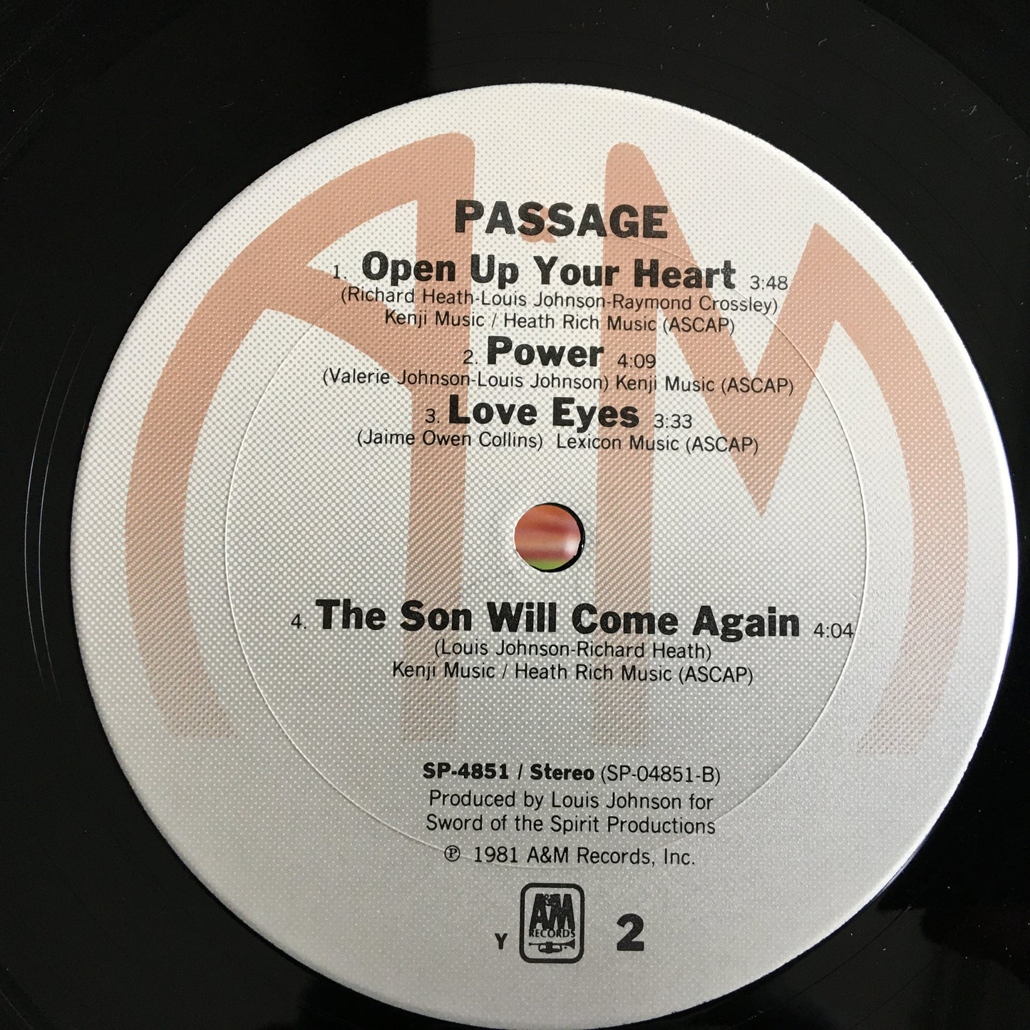 Passage – Passage