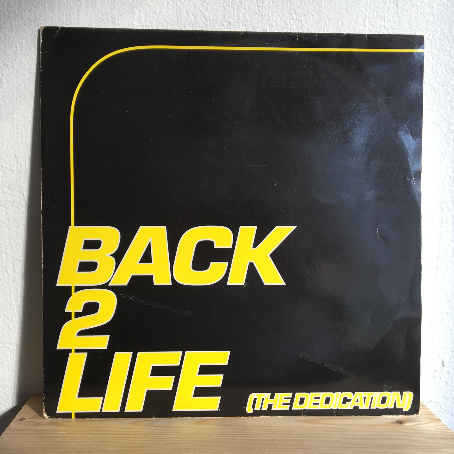 The J.B. – Back 2 Life (The Dedication)