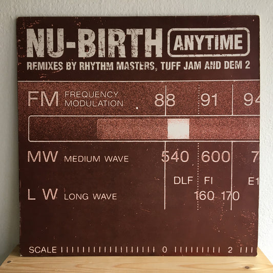 Nu-Birth – 随时