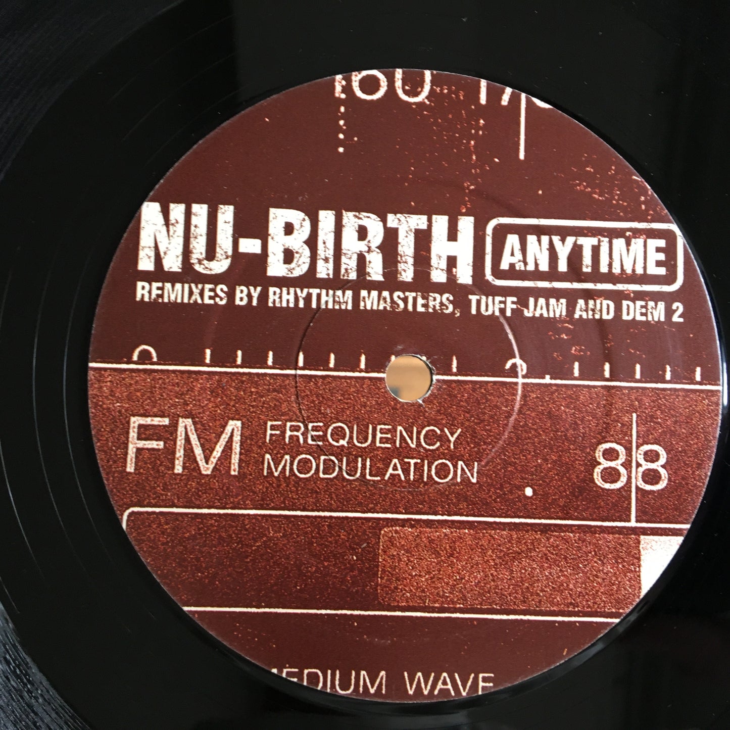 Nu-Birth – Anytime