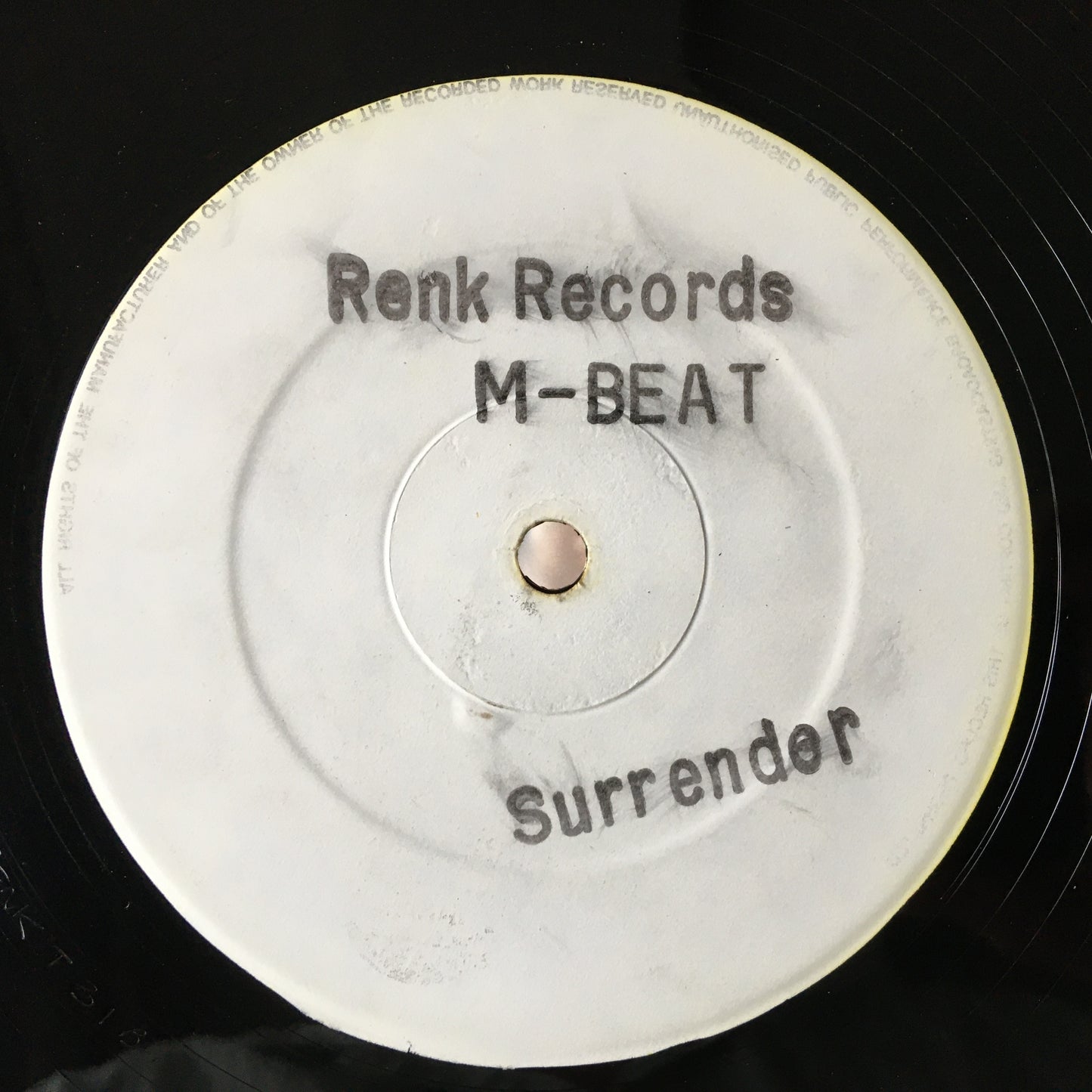 M-Beat – Forever / Surrender