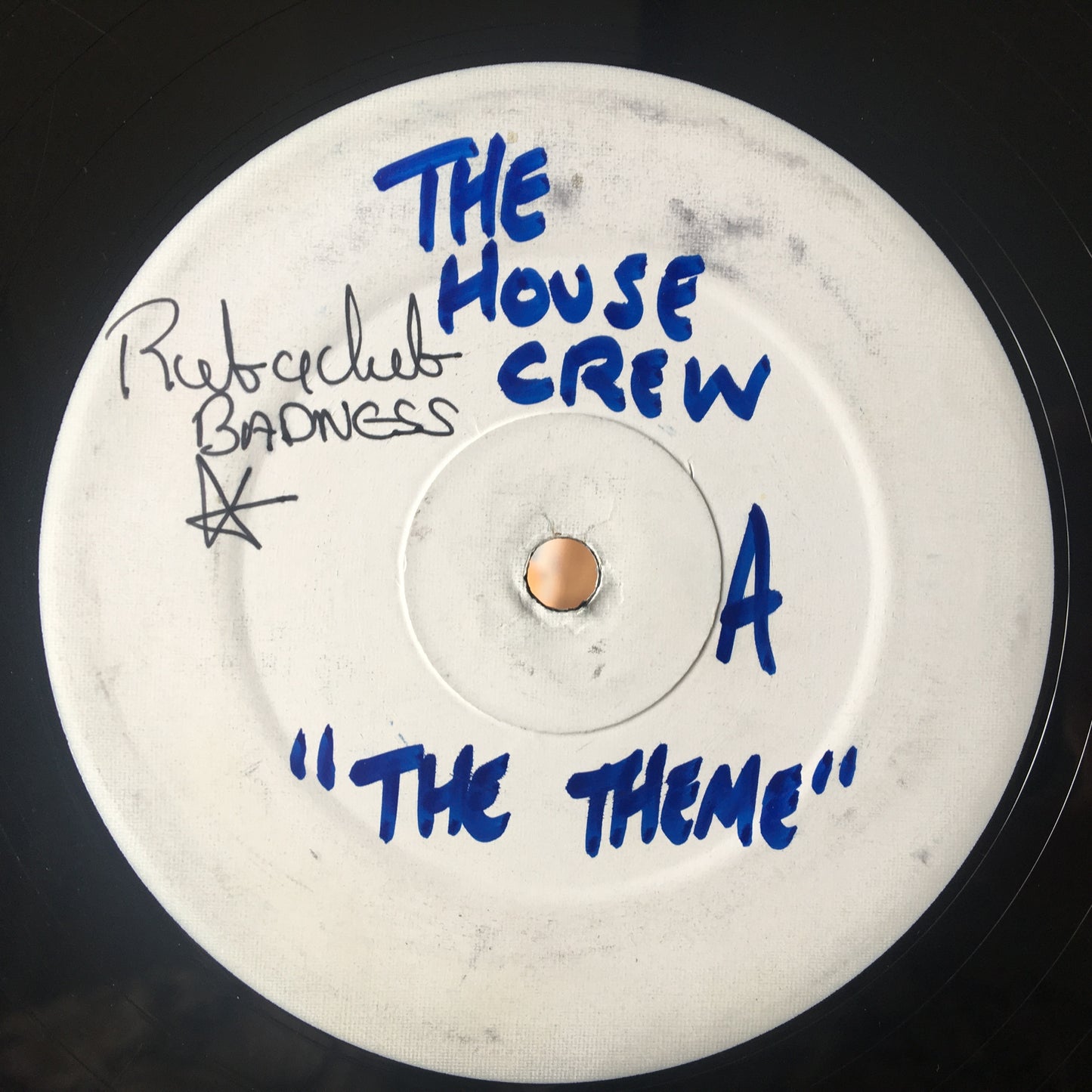 The House Crew – The Theme / Euphoria (混音)