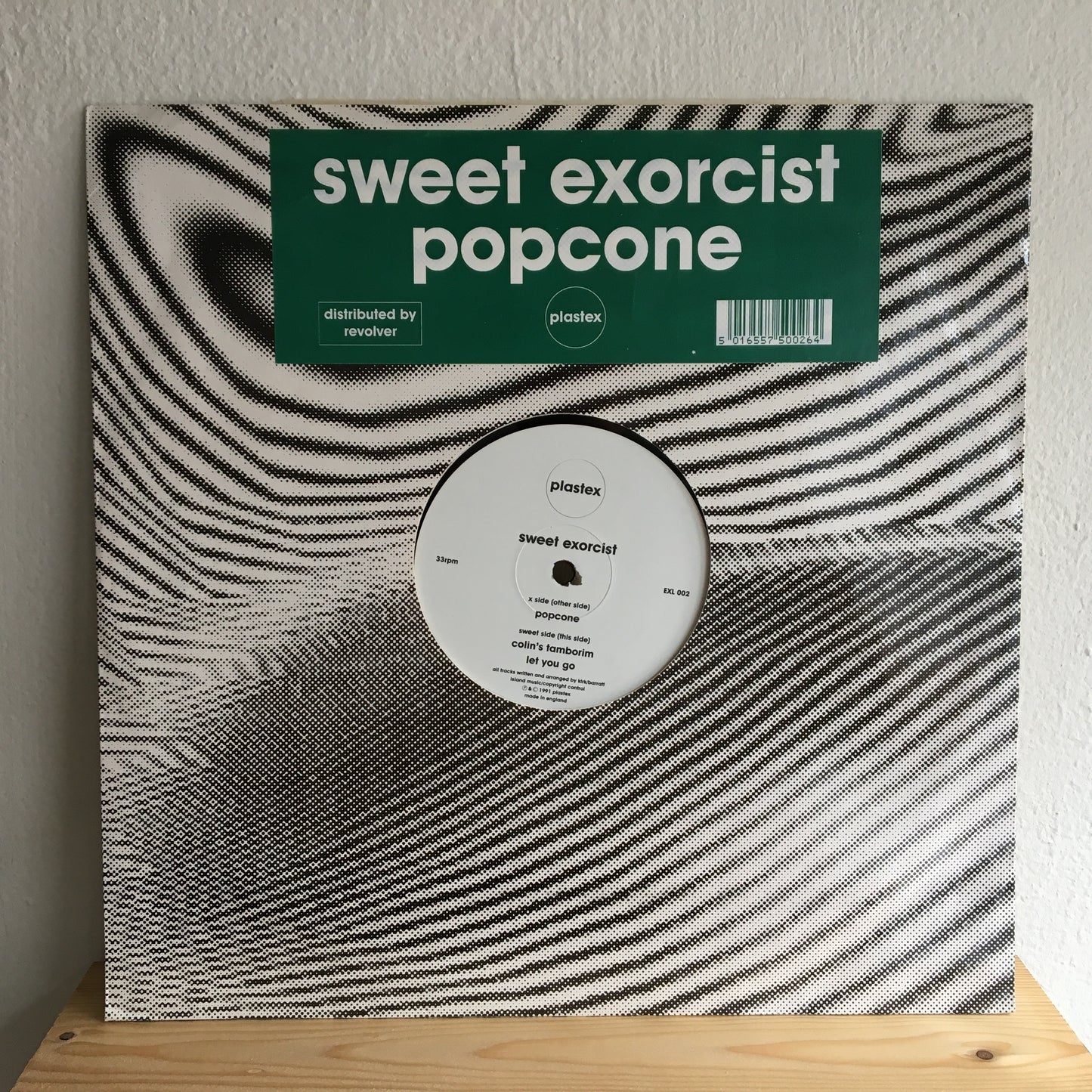Sweet Exorcist – Popcone