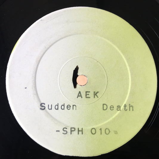 A.E.K. – Sudden Death EP