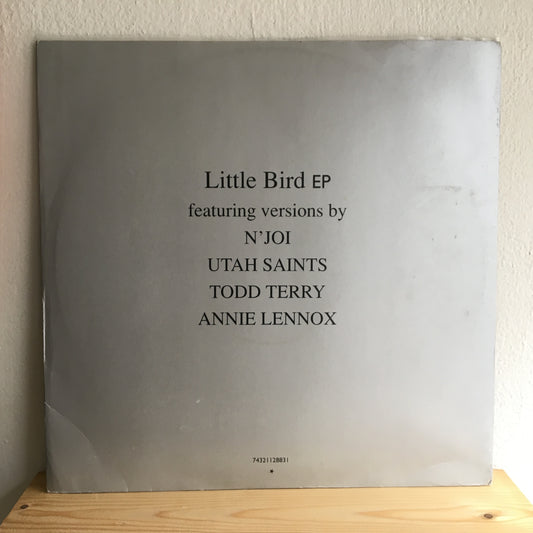 安妮伦诺克斯 - 小鸟 EP