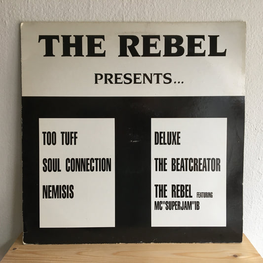 Various ‎– The Rebel Presents...