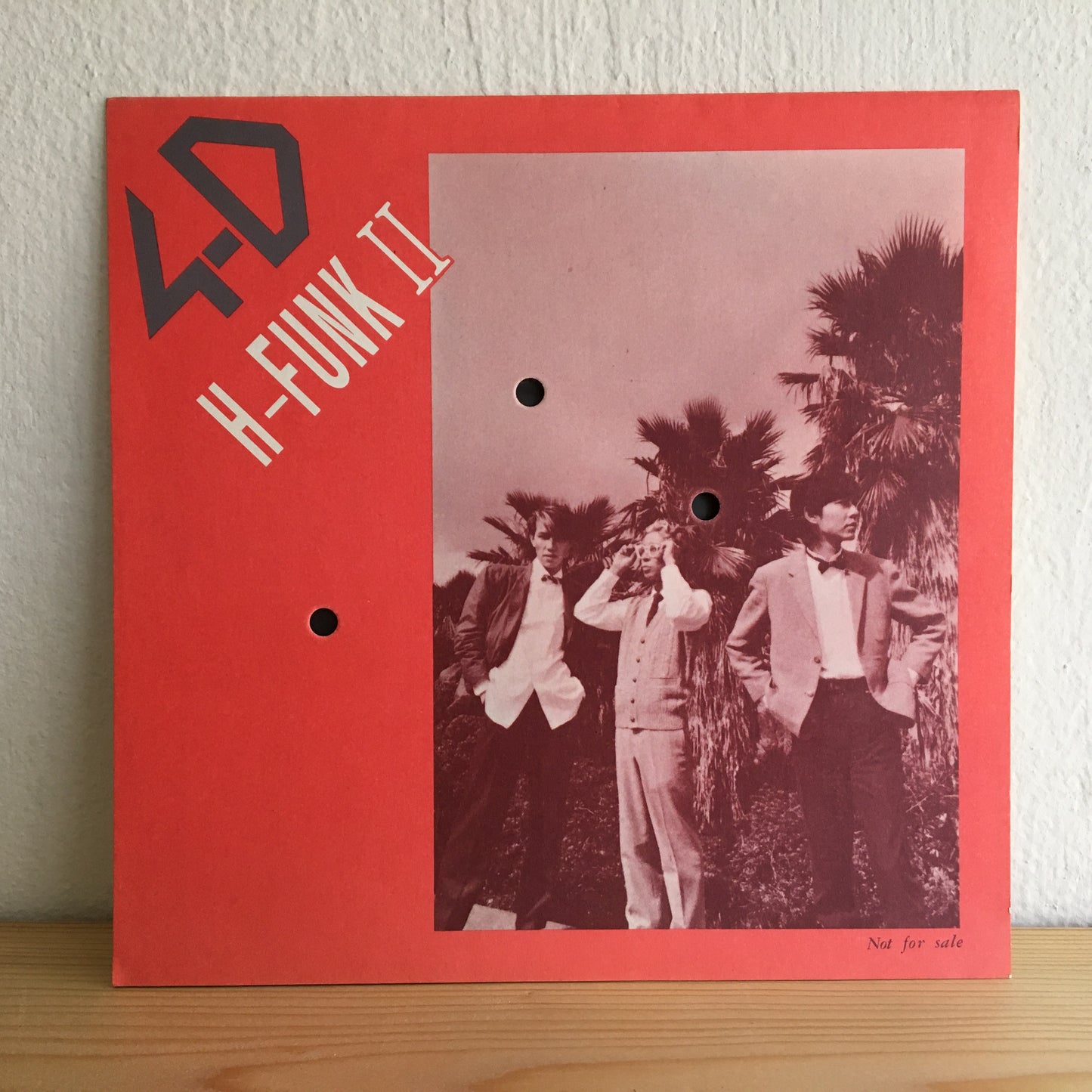 4-D – H-Funk II