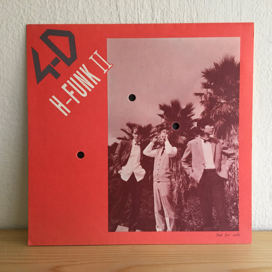4-D – H-Funk II
