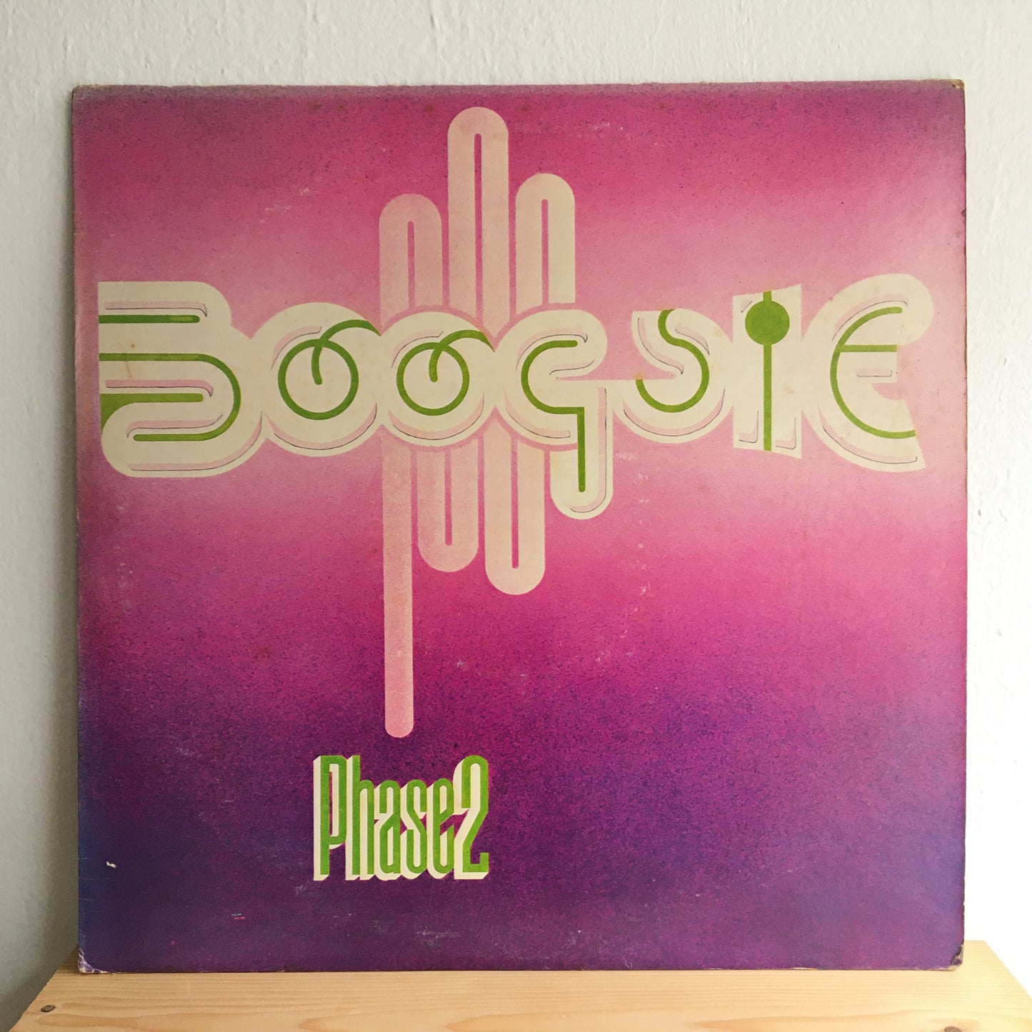 Boogsie – Phase2