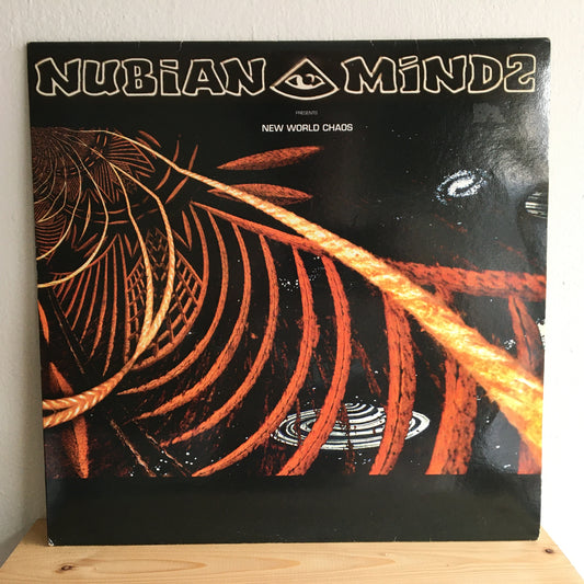 Nubian Mindz – New World Chaos