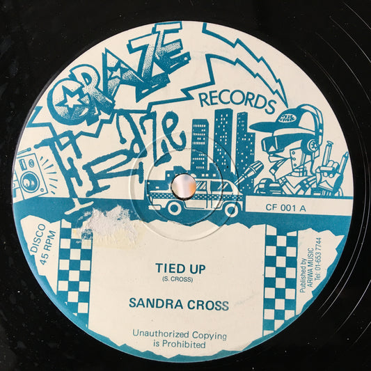Sandra Cross – Tied Up