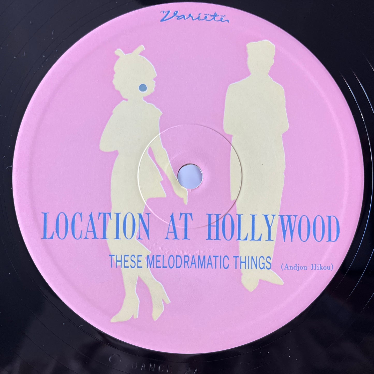 Variete – Location At Hollywood